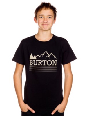 T-Shirts Kortärmad Burton Griswold T-Shirt Boys