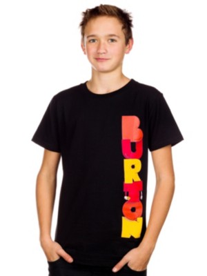 T-Shirts Kortärmad Burton Super Hero T-Shirt Boys
