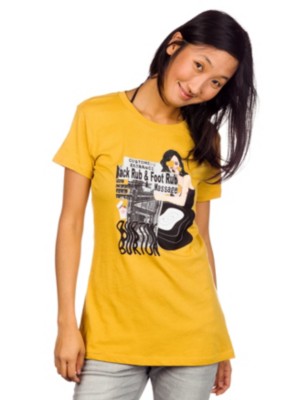 T-Shirts Kortärmad Burton Collage T-Shirt