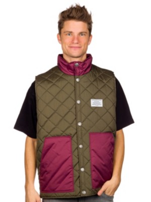 Jackor Jiberish Burn Bridges A Vest