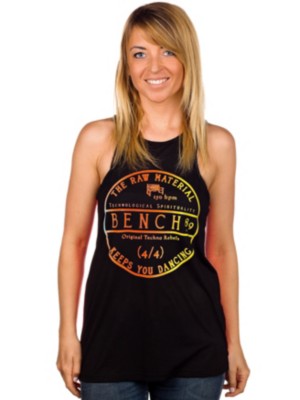 Linnen Bench Calshort Tank Top