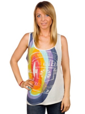 Linnen Bench Quality Tank Top