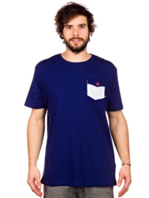 T-Shirts Kortärmad Makia Pocket T-Shirt