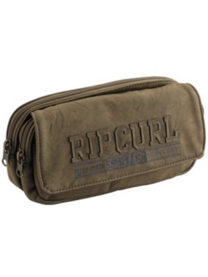 Pennskrin Rip Curl New Pencil Case -Fake Leather