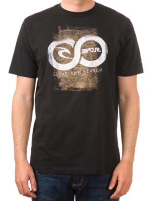 T-Shirts Kortärmad Rip Curl Washed Lts Tee SS