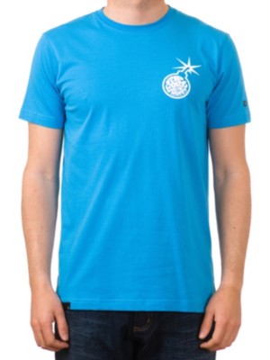 T-Shirts Kortärmad Rip Curl The Bomb Tee SS