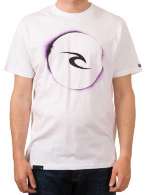 T-Shirts Kortärmad Rip Curl Eclipse Icon Tee SS