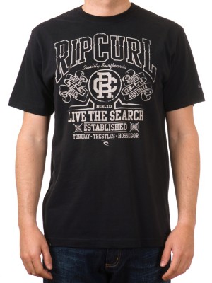 T-Shirts Kortärmad Rip Curl Special Op Deputy Tee SS