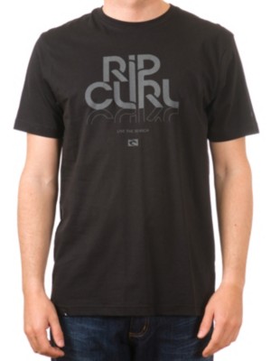 T-Shirts Kortärmad Rip Curl Special Ops Logo Tee SS