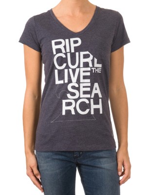 T-Shirts Kortärmad Rip Curl Iona Tee SS Women