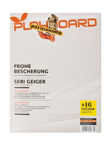 Snow Magazin Playboard Playboard#71 vergrößern