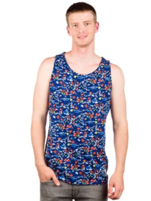 Linnen RVLT Kaare Floral Tank Top