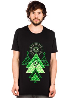 T-Shirts Kortärmad Element Mountaine SS F T-Shirt