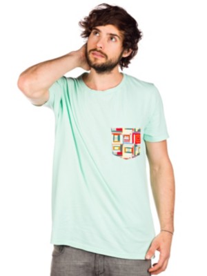 T-Shirts Kortärmad Element Acapulco T-Shirt