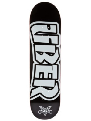 Skateboard Decks Über Trüsher 8.0 Deck