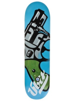 Skateboard Decks Über Gun 8.1 Deck