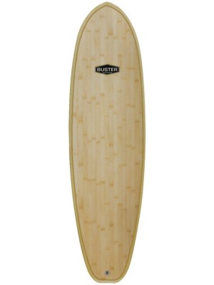 Longboards &amp; Funboards Buster Wood Wombat 6'4