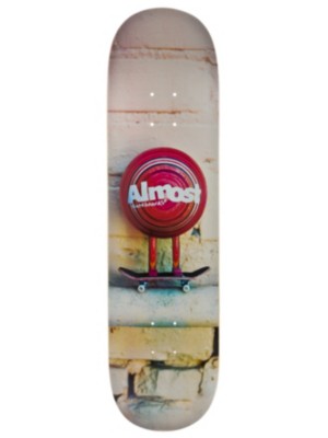 Skateboard Decks Almost Mo Wood SG 7.75