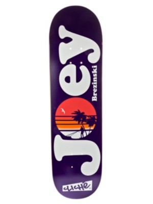 Skateboard Decks Cliche Brezinski Sunset R7 8.25
