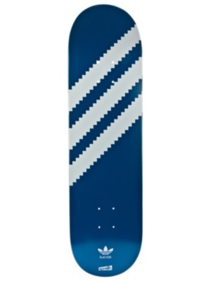 Skateboard Decks Cliche Puig Lucas Originals Blue R7 8.25