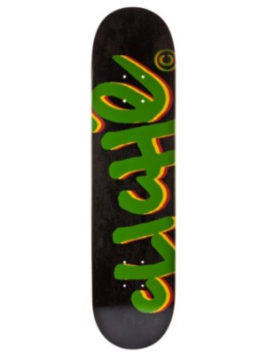 Skateboard Decks Cliche Handwritten Rastatoo R7 8.25