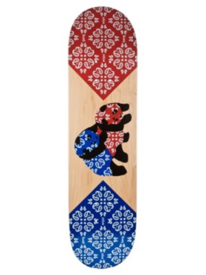 Skateboard Decks Enjoi Gangbang R7 8.1