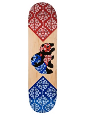 Skateboard Decks Enjoi Gangbang R7 7.9