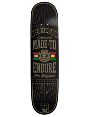 Skateboard Decks Element Bright Shape 9 7.75 Deck