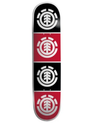 Skateboard Decks Element Quadrant Shape 14 8.0 Deck