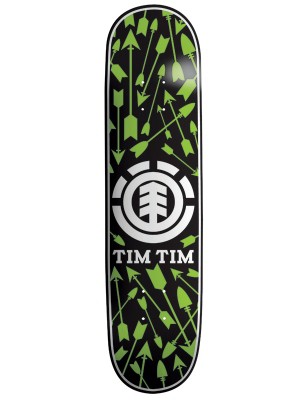 Skateboard Decks Element Tim Tim Icons Shape 14 8.0 Deck