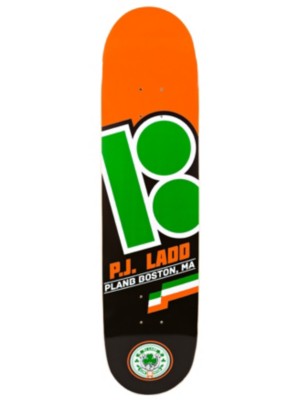 Skateboard Decks Plan B Ladd Flags 7.875 Deck