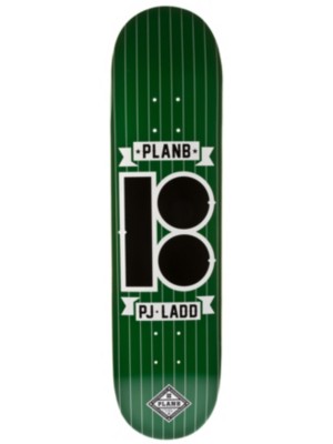Skateboard Decks Plan B Ladd Pinstripe 8.0 Deck