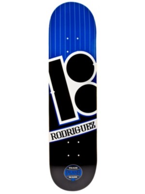 Skateboard Decks Plan B Rodriguez Baseball 8.0 Deck