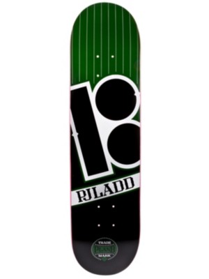 Skateboard Decks Plan B Ladd Baseball 8.0 Deck