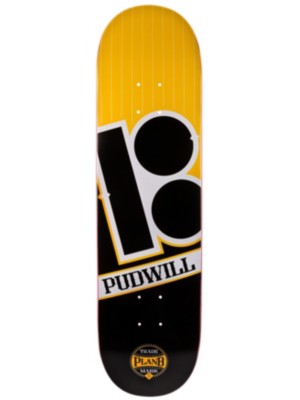 Skateboard Decks Plan B Pudwill Baseball 8.25 Deck