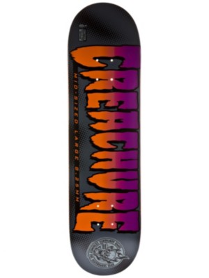 Skateboard Decks Creature Team Gray Market large 8.25 Deck