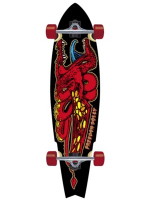 Kompletta Longboardar Freedom Dolly Dragon 8.75" x 33.25"