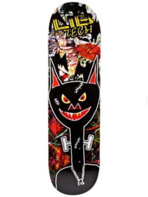 Skateboard Decks Lib Tech Sticky Art 7.875" x 31.5" x 14"