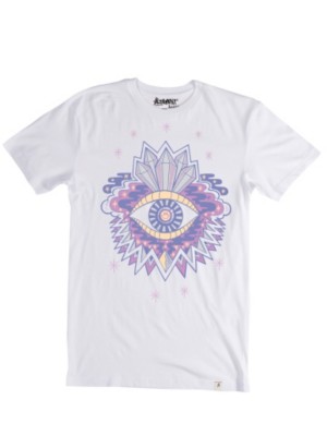T-Shirts Kortärmad Altamont All Seeing T-Shirt