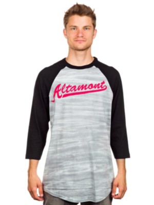 T-Shirts Långärmad Altamont Jakked Raglan T-Shirt LS