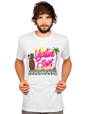 T-Shirts Kortärmad Altamont Vacation Tee T-Shirt