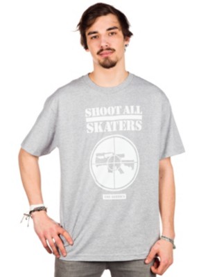 T-Shirts Kortärmad The Berrics Nme T-Shirt