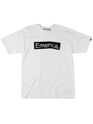 T-Shirts Kortärmad Emerica Pure Sticker T-Shirt