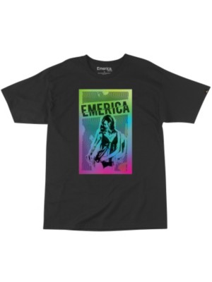 T-Shirts Kortärmad Emerica Vixen T-Shirt