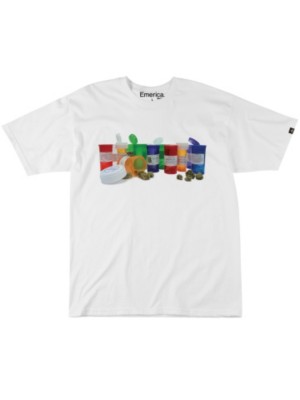 T-Shirts Kortärmad Emerica Doctor'S Orders T-Shirt