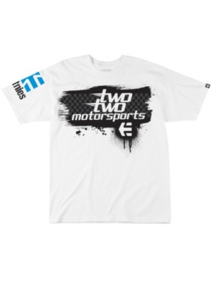 T-Shirts Kortärmad Etnies Box T-Shirt