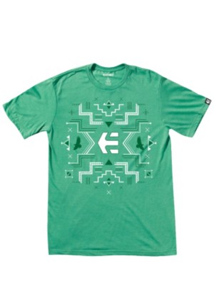 T-Shirts Kortärmad Etnies Tribe T-Shirt
