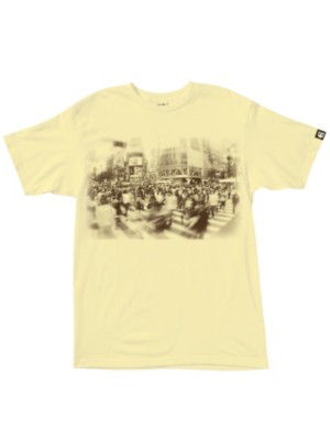 T-Shirts Kortärmad Etnies Crossing T-Shirt