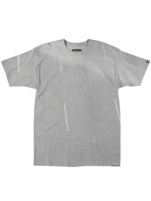 T-Shirts Kortärmad Etnies Double Overhead T-Shirt