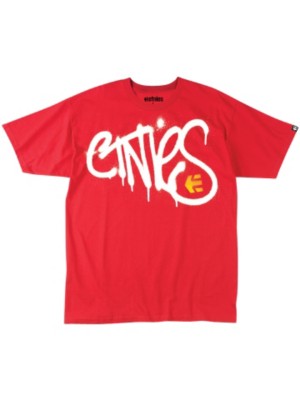 T-Shirts Kortärmad Etnies Sprayed T-Shirt Boys